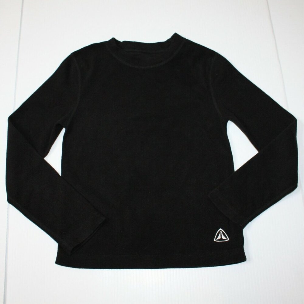 Firefly Unisex Kids Boy's or Girl's Base Layer Long Sleeve Top Shirt size S